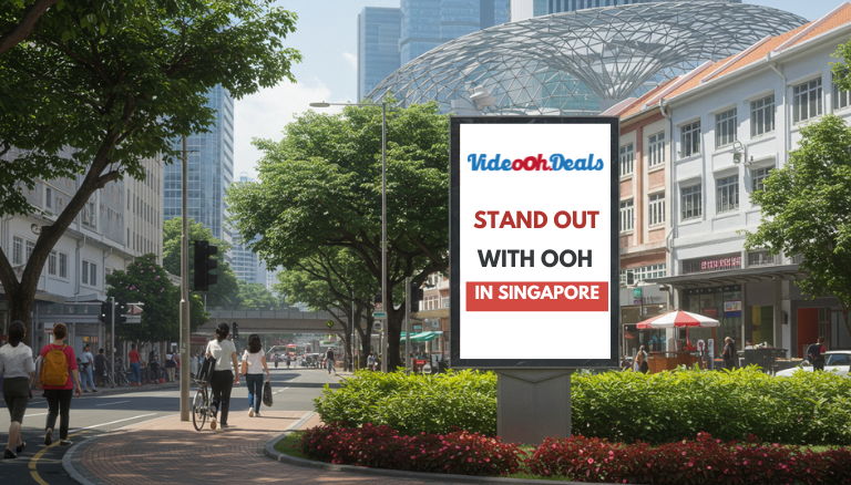 How OOH Advertising Can Help You Stand Out