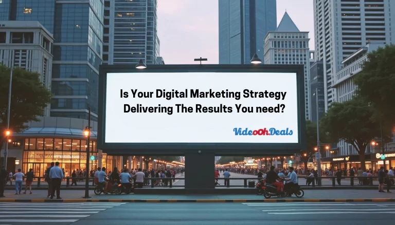 why spend all your marketing budget on digital ads
