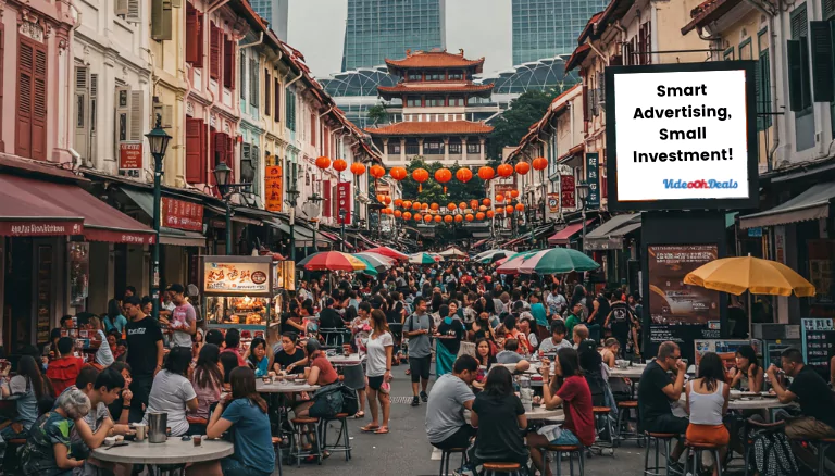 Boost-Business-Visibility with Digital Screen Advertising