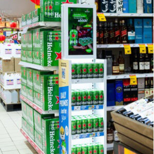 Supermarket Advertising