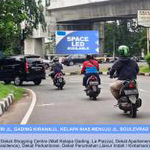 North Jakarta (Roadside)