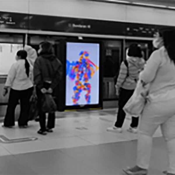 MRT near Jakarta Landmark - Image 2