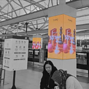 MRT near Hang Out Place